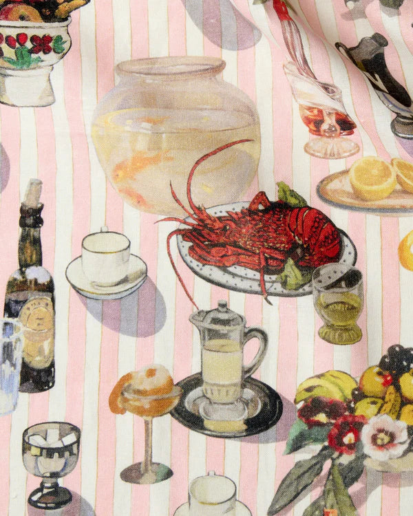 Kip & Co x Margaret Preston Still Life Tablcloth