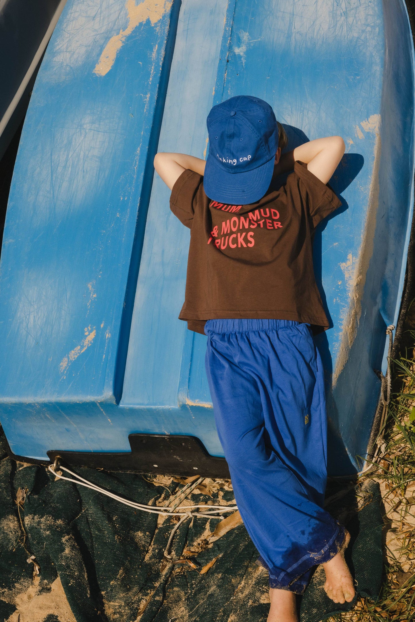 Mum, Mud and Monster Trucks