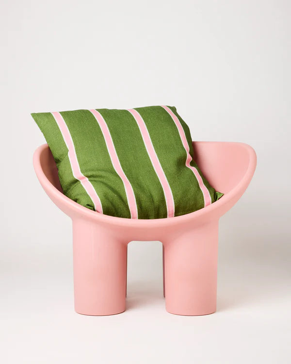 Catalina Stripe Upholstery Cushion