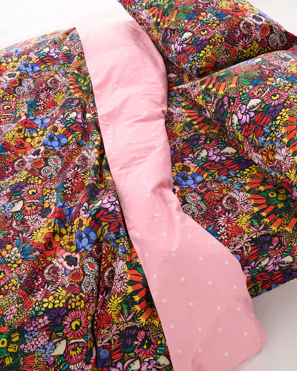 Kip & Co x Margaret Preston Paradise Organic Cotton Pillowcase Set