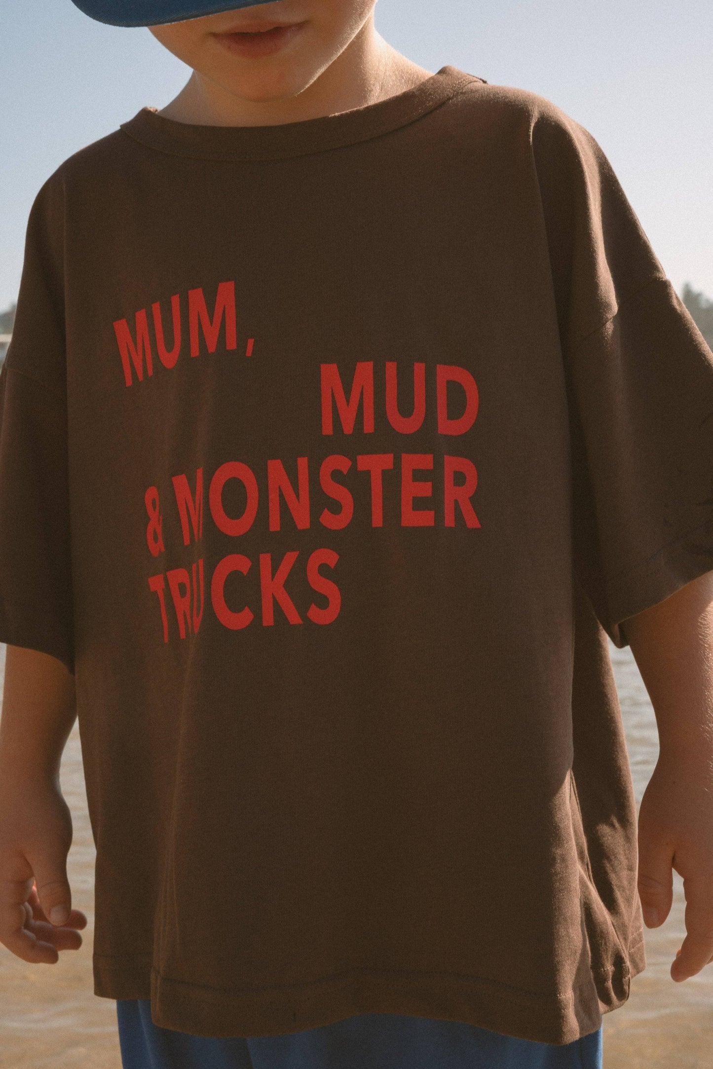 Mum, Mud and Monster Trucks