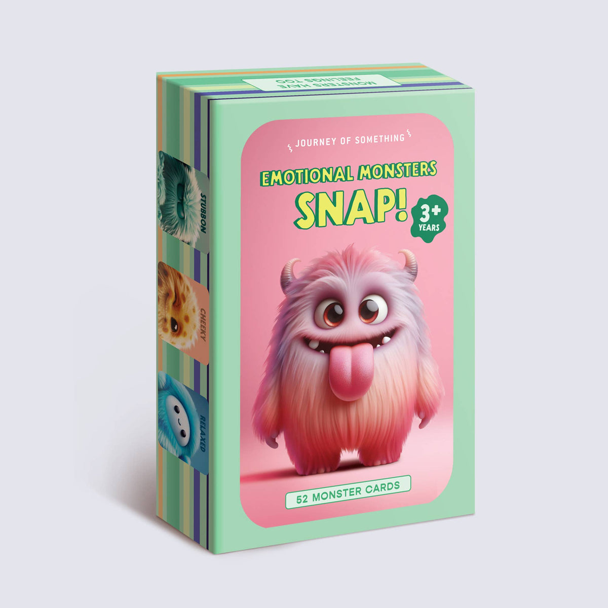 Snap Card Game - Emotional Monsters Snap!