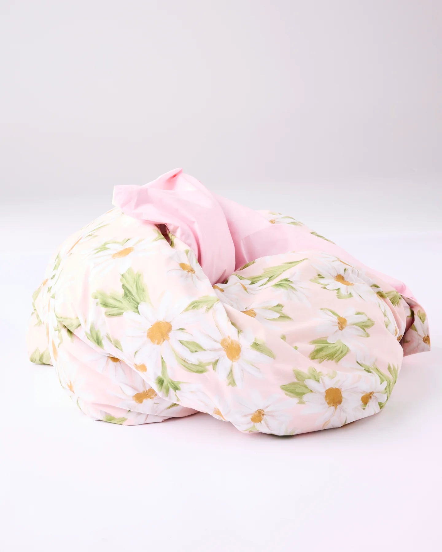 Sweet Daisy Organic Cotton Quilt Cover