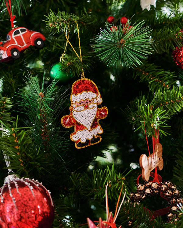 Santa Baby Decoration