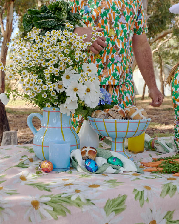 Callaway Tartan Fruit Bowl