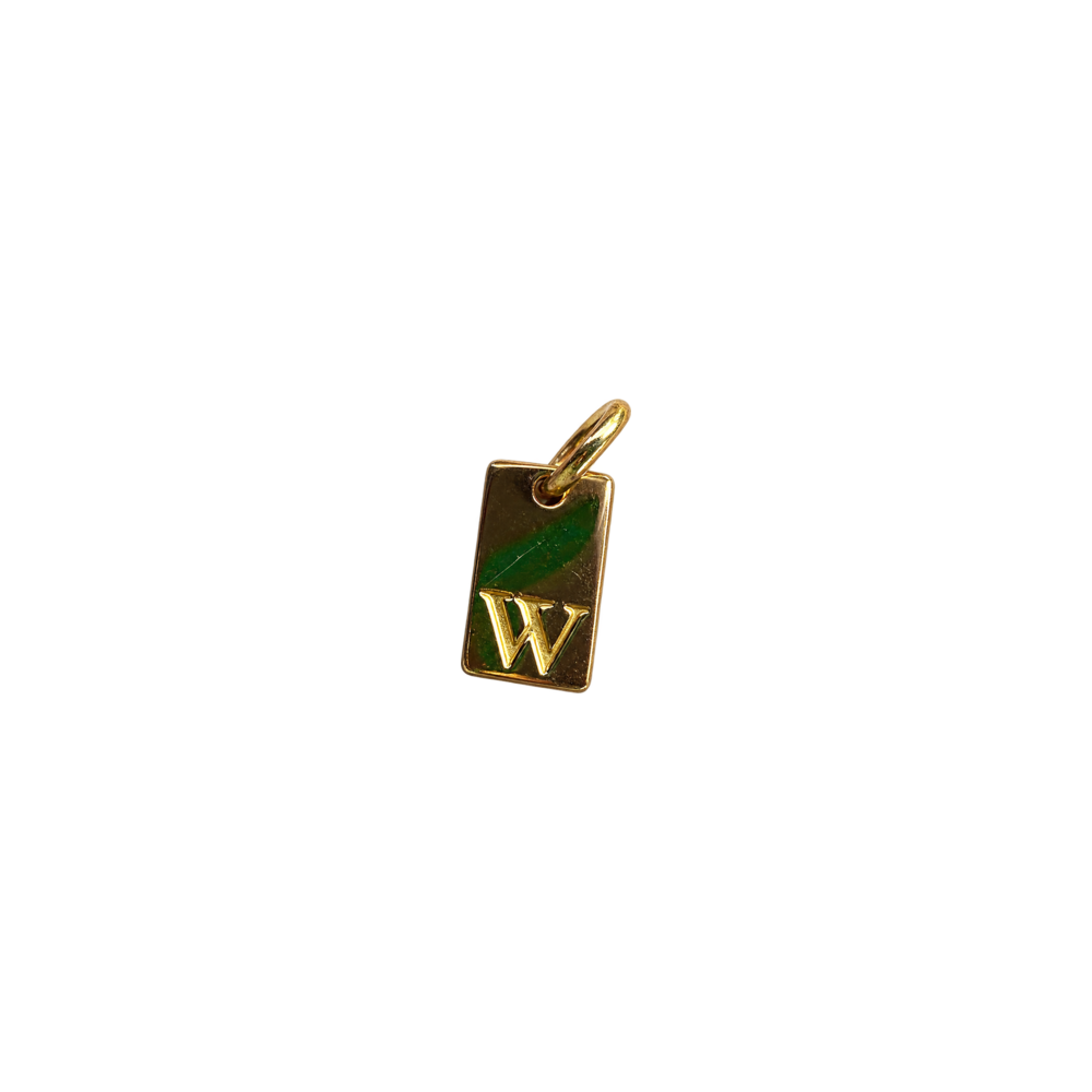 Gold W
