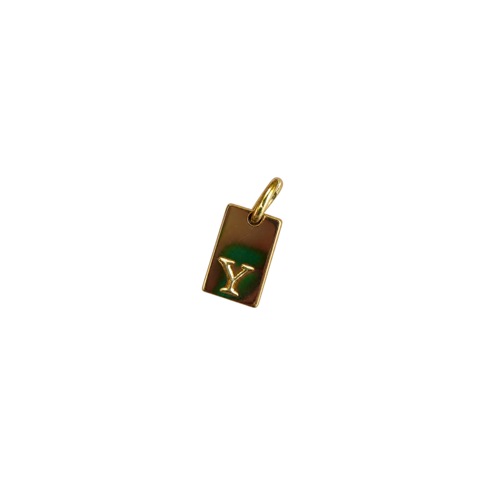 Gold Y