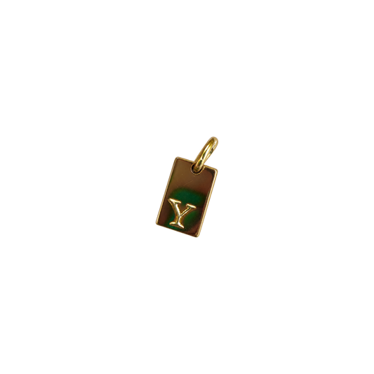 Gold Y