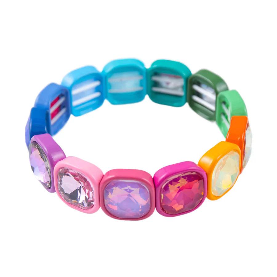 Colourful Gen Bangle Bracelet