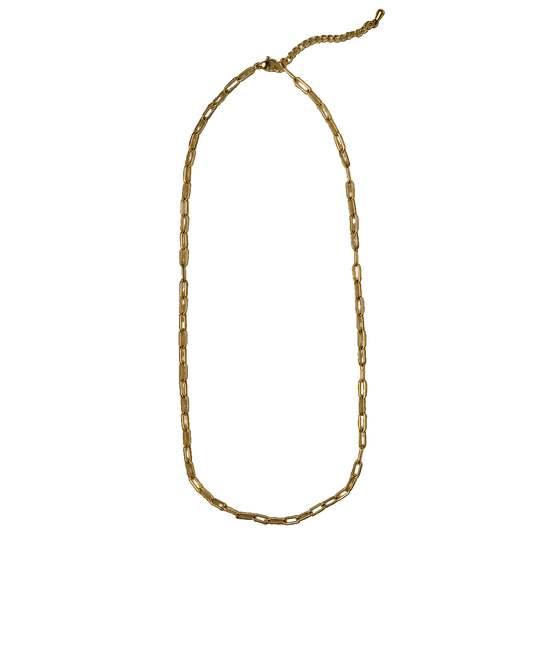 55cm Paperchain Lobster Clasp