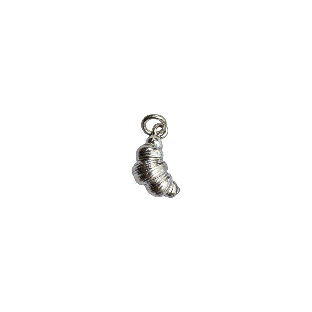 Silver Croissant