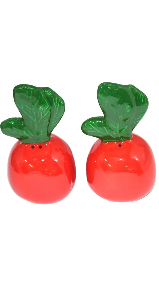 Tomato Salt and Pepper Set