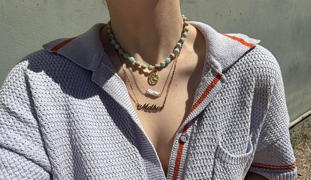 You're My Moon & Stars Necklace