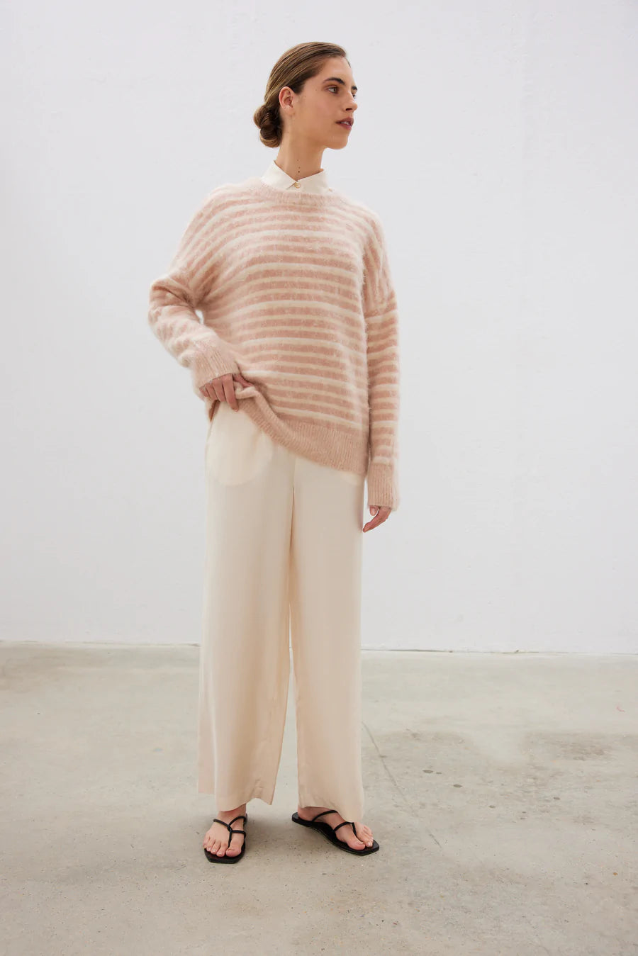 Dakota Wool Blend Sweater