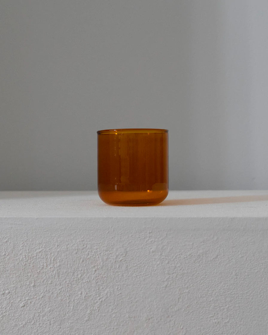 Amber Glass