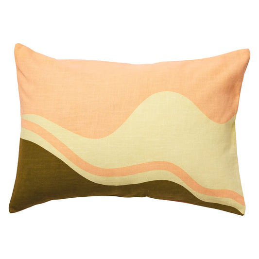 Bamba Pillowcase in Melon