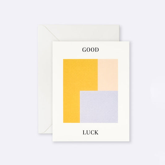 Good Luck Cubic Gift Card