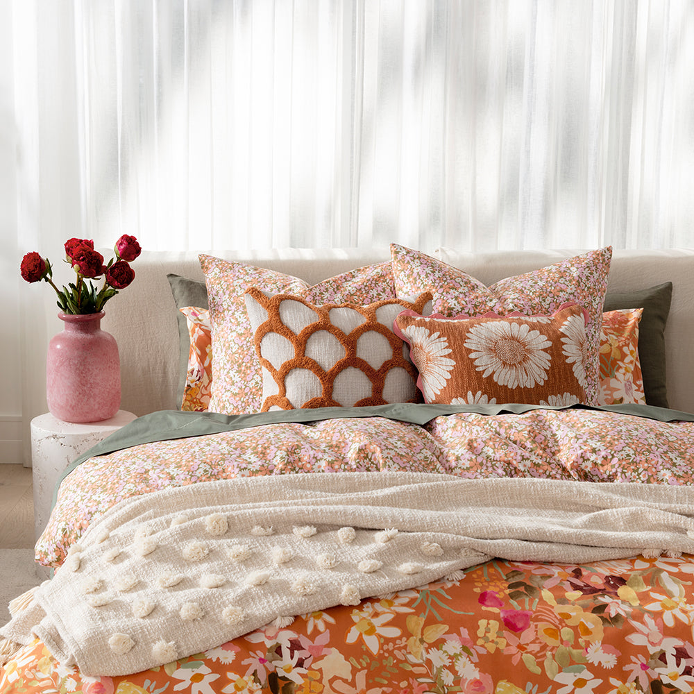 Phoebe Quilt Cover Set