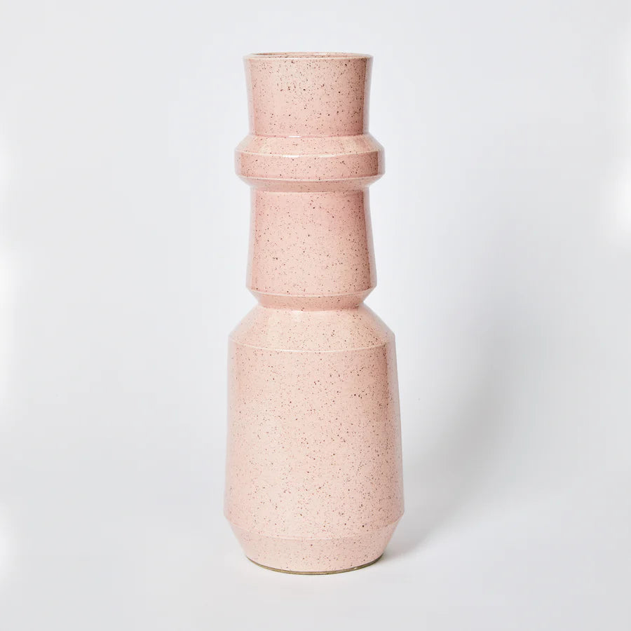 Earth Soft Pink Vase