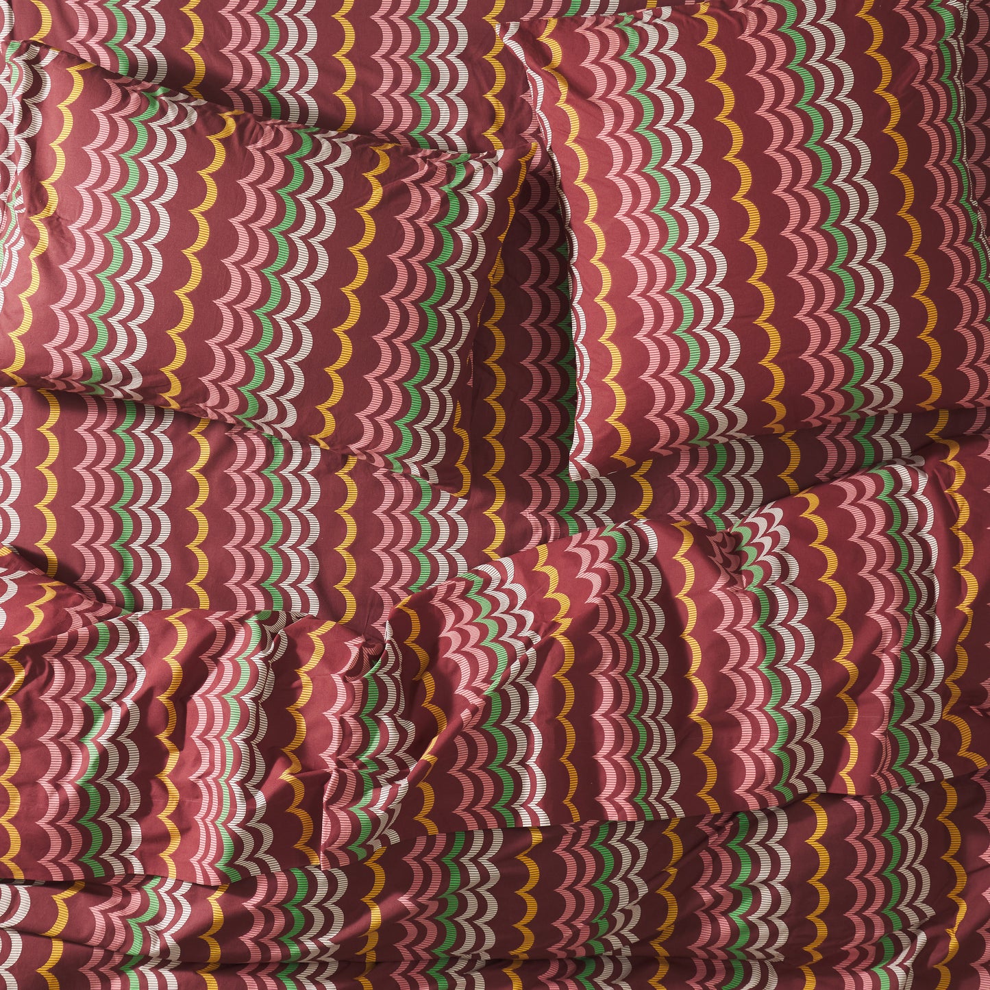 Sienna Cotton Standard Pillowcase Set